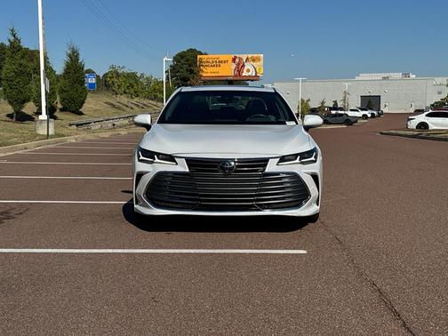 2020 Toyota Avalon Limited