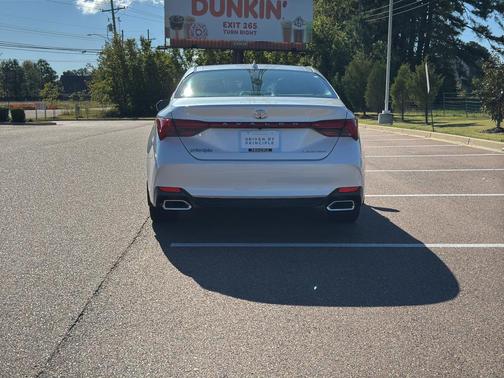 2020 Toyota Avalon Limited