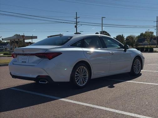 2020 Toyota Avalon Limited