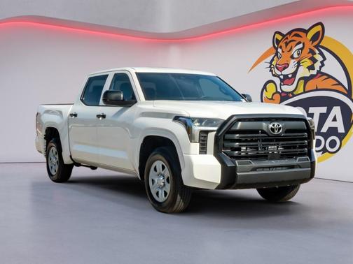 Ice Cap 2025 Toyota Tundra SR
