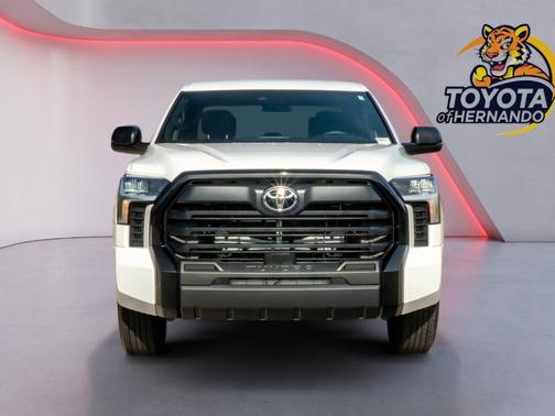 Ice Cap 2025 Toyota Tundra SR