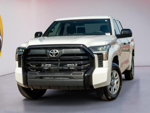 Ice Cap 2025 Toyota Tundra SR