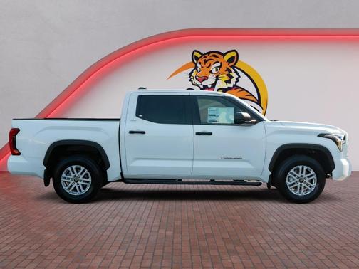 Ice Cap 2026 Toyota Tundra SR5