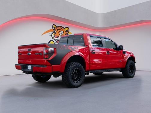 2013 Ford F-150 SVT Raptor