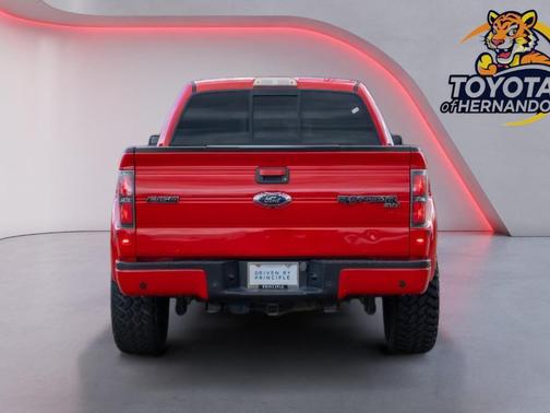 2013 Ford F-150 SVT Raptor