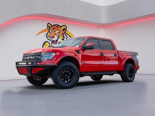 2013 Ford F-150 SVT Raptor