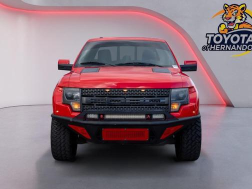 2013 Ford F-150 SVT Raptor