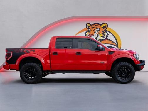 2013 Ford F-150 SVT Raptor