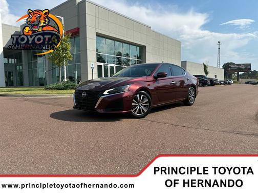 2023 Nissan Altima 2.5 SL