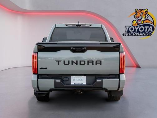 2024 Toyota Tundra Platinum