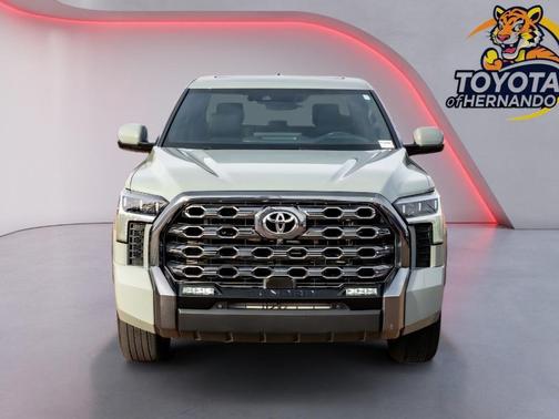 2024 Toyota Tundra Platinum