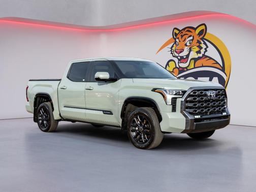 2024 Toyota Tundra Platinum