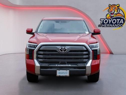 2022 Toyota Tundra Limited