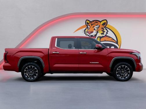 2022 Toyota Tundra Limited
