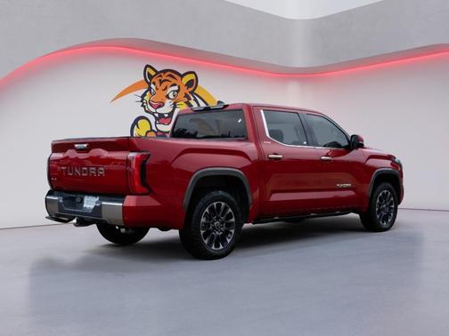 2022 Toyota Tundra Limited