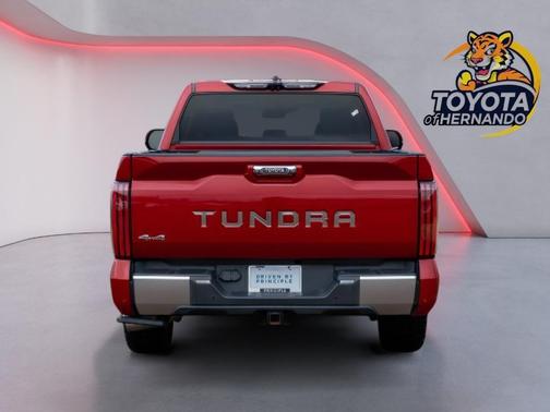 2022 Toyota Tundra Limited