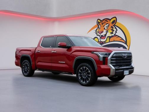 2022 Toyota Tundra Limited