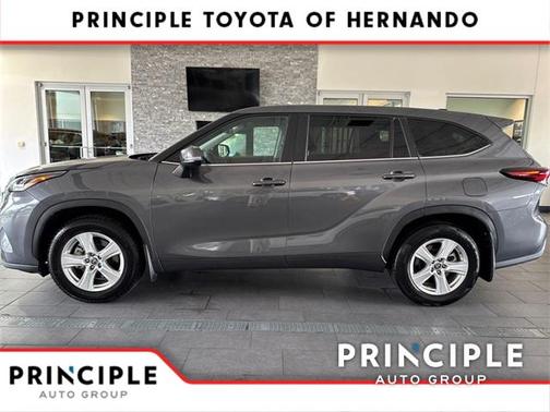 2024 Toyota Highlander LE