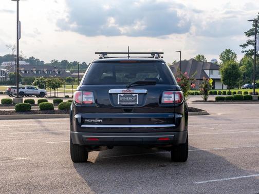 Dark Sapphire Blue Metallic 2015 GMC Acadia SLT-1