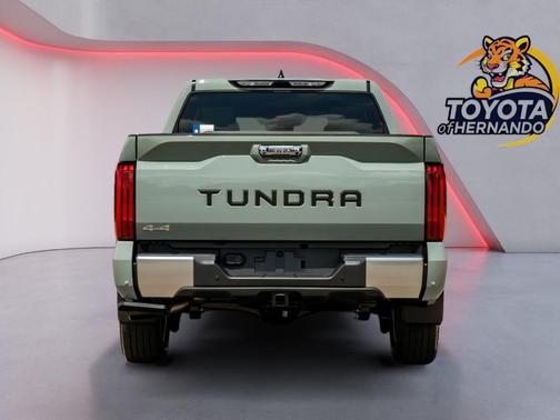 Lunar Rock 2026 Toyota Tundra Limited