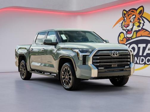 Lunar Rock 2026 Toyota Tundra Limited