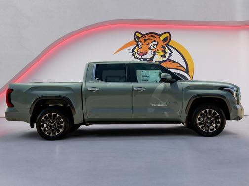 Lunar Rock 2026 Toyota Tundra Limited
