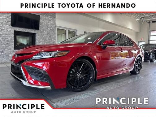 2022 Toyota Camry XSE