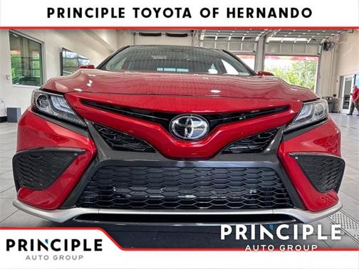 2022 Toyota Camry XSE