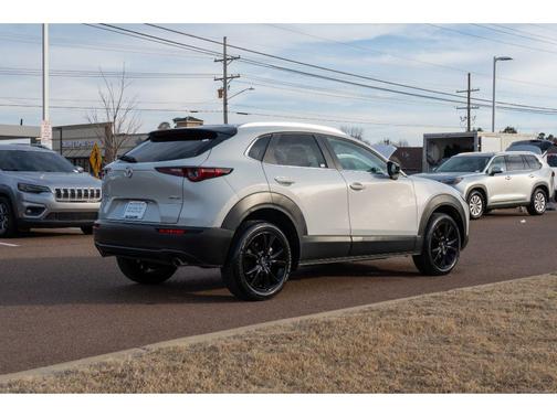 2024 Mazda CX-30 2.5 S Select Sport