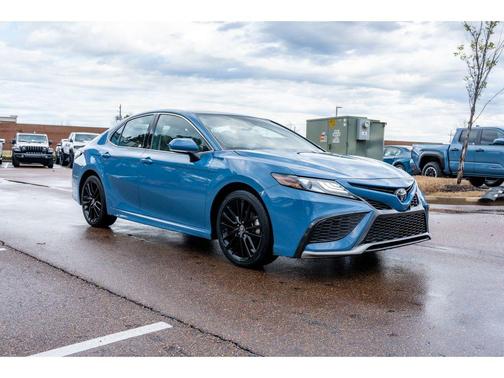 2024 Toyota Camry XSE