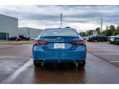 2024 Toyota Camry XSE
