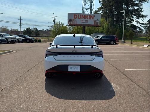 2023 Hyundai ELANTRA N Base