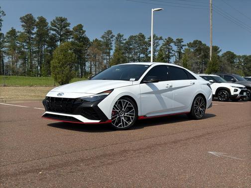 2023 Hyundai ELANTRA N Base
