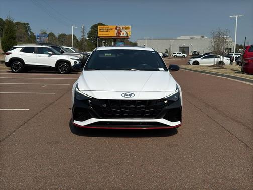 2023 Hyundai ELANTRA N Base