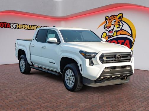 Ice Cap 2026 Toyota Tacoma SR5