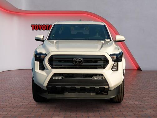 Ice Cap 2026 Toyota Tacoma SR5