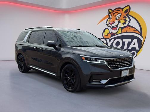 2022 Kia Carnival SX Prestige