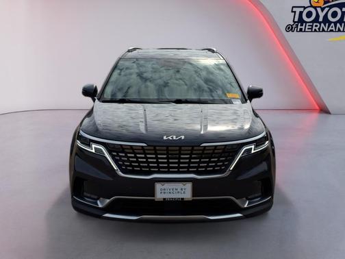 2022 Kia Carnival SX Prestige