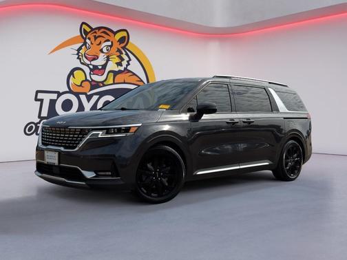 2022 Kia Carnival SX Prestige