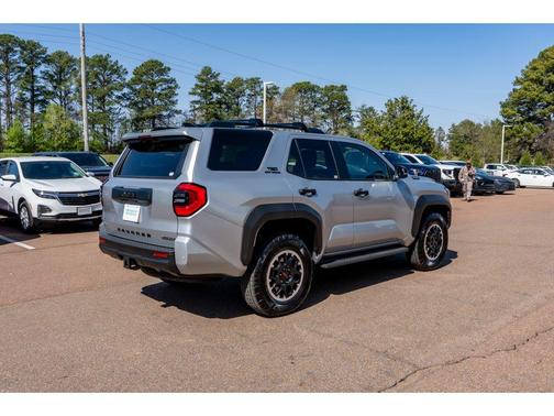 2025 Toyota 4Runner TRD Off Road