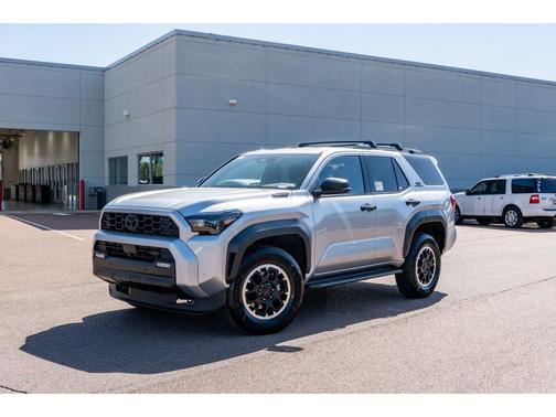 2025 Toyota 4Runner TRD Off Road