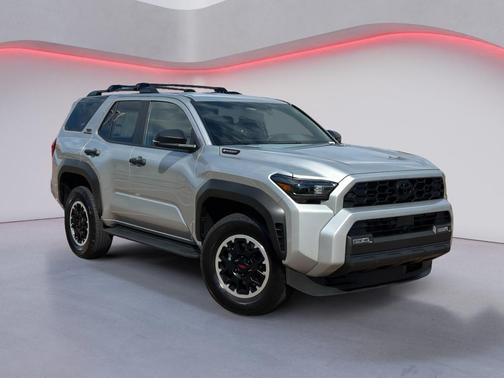 2025 Toyota 4Runner TRD Off Road