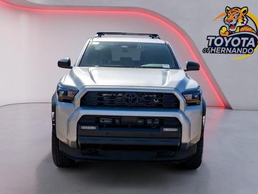Cutting Edge 2025 Toyota 4Runner TRD Off Road