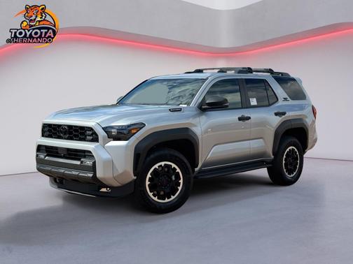 2025 Toyota 4Runner TRD Off Road