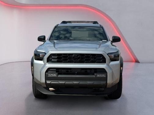 2025 Toyota 4Runner TRD Off Road