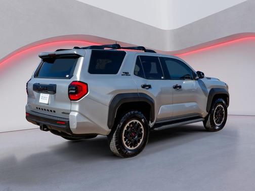 2025 Toyota 4Runner TRD Off Road