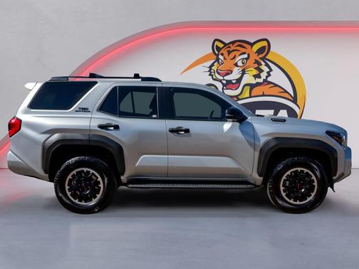 2025 Toyota 4Runner TRD Off Road