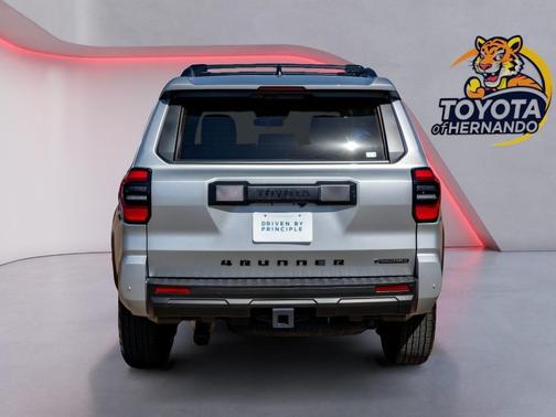 2025 Toyota 4Runner TRD Off Road