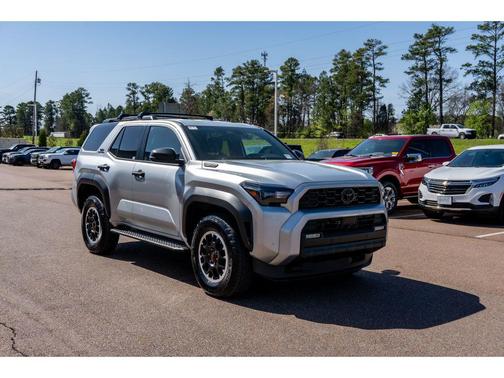 2025 Toyota 4Runner TRD Off Road
