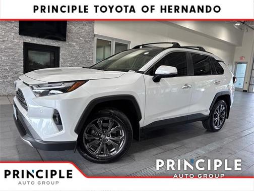 2024 Toyota RAV4 Hybrid Limited